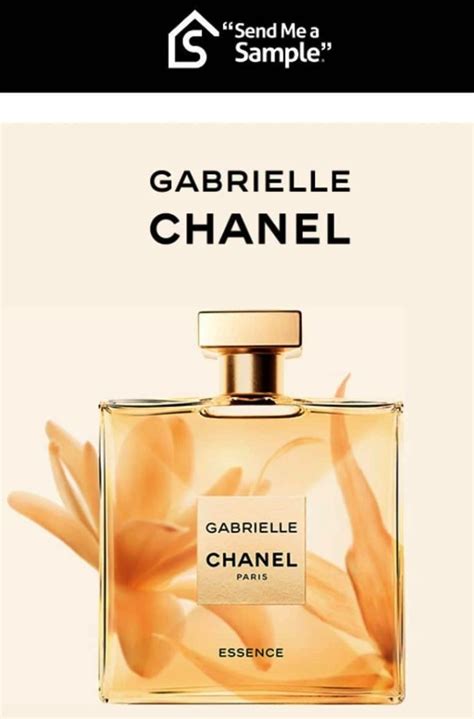 chanel gabrielle essence macy& 39|Chanel gabrielle essence free sample.